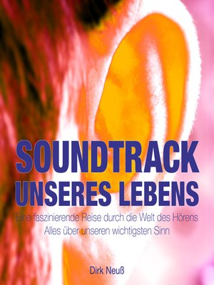 cover image of Der Soundtrack unseres Lebens